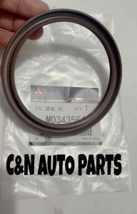 OIL SEAL CRANK SHAFT REARfor mitsubishi L300L200Pajero 1989-1998DelicaSpacegearfor 4D56 engine