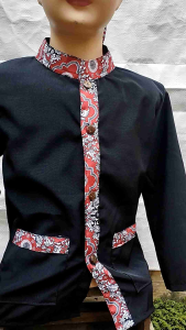 Stelan Baju Pangsi Anak Batik & Set Baju Pangsi Anak Sekolah TK&SD