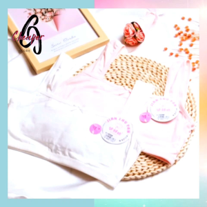 Cotton Girls Development Vest Bra