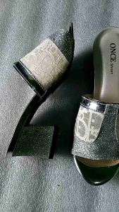 sandalpestasapanahak5cmjalaberukat sepatu sandal kondangan terbaik premium untuk ibucantik