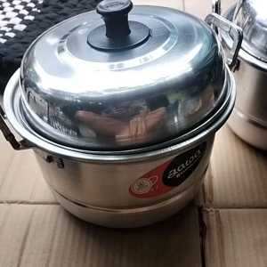 Kukusan Nasi Ukuran 20cm: Alat Masak Tradisional yang Praktis