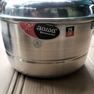 Dandang Ukuran 26cm: Kukusan Nasi Praktis & Berkualitas
