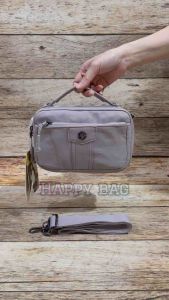 New TAS WANITA CHIBAO 2in1 Bisa Selempang Jinjing CB6756-SF 4Sleting ((Free DustBag))