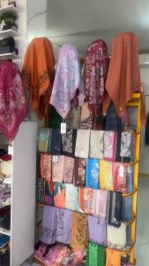 Hijab Polos Bungatta Hasian inji premium order di Bhadshopbutik