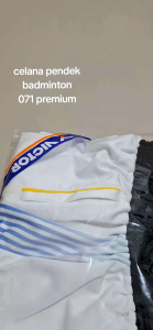 Celana olahraga victor 071 super premium pendek pria badminton bulutangkis import go