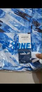 Celana olahraga yy 070 pendek pria badminton bulutangkis import go