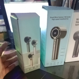 TURBO MINI FAN /M11/WUJI/