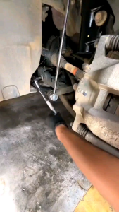 ปีกนกล่างด้านหน้าฮอนด้า แจ๊ซ จีเค ซิตี้ จีเอ็ม6 กนกล่าง+ลูกหมาก HONDA JAZZ GK / CITY GM6 ปี 2014-2019