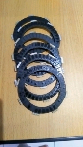 KAMPAS KOPLING CLUTCH CHIPS BIG CG200CC FRICTION ISI 6 utk viar (21d)