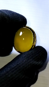 cincin batu natural idocrase/bio solar aceh