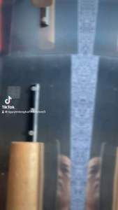 Dao Trét Bột Sơn Nước 0.7*11*30Cm Tay Cầm Nhựa Dẻo 2 Lớp