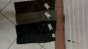 celana kendy pendek cargo premium 27-38