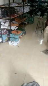 Baju Koko Muslim Pria Model Haibah Habaib: Atasan Lengan Panjang Saku Depan 3