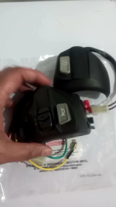 YAMAHA genuine MiO soul I 125/MiO I 125/m3/mio125 handle switch set