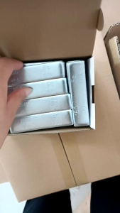 เหล็กถ่วงล้อรถบรรทุก รถบัส แบบแปะ ขนาด150 กรัม