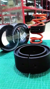 Rekomendasi Merk & Type Mobil dengan Spring Buffer NO 5