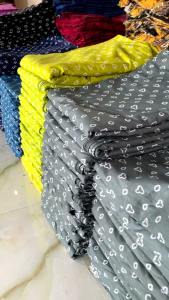 Kain Batik Jumputan Pekalongan & Batik Jumputan Murah