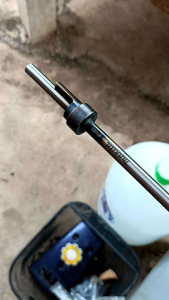 A285เฉพาะแกนในเครื่องตัดหญ้าของแท้100% Makita (มากีต้า) 8ม.9ฟ.ความยาวแกนใน143.5ซม.แท้100%