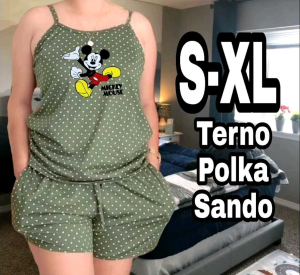 Cloudyn Terno Polka Sando: High-Quality Product & Comfortable Fit