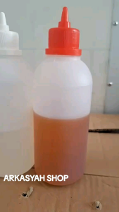 LEM BINTANG EPOXY HARDENER RESIN POLOS 1/2KG (LEM KAYU LEM 2 KOMPONEN LEM SUPER KUAT)