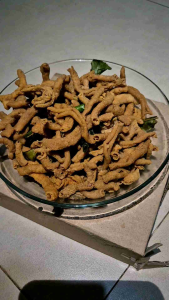 keripik usus crispy gurih renyah 1kg