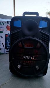 Loa Kéo Xách Tay Loa Karaoke Di Động Kèm Micro XIMAX XM-1217