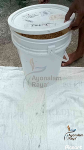 Ampas Tahu Kering Pakan Ternak Fermentasi Kedelai Protein Tinggi 1Kg