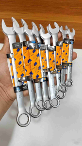 Bộ 8 khóa cờ lê hàng Đẹp loại Tốt[8-10-12-13-14-15-17-19]