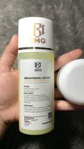 BMG LOTION DOSTING ATASI KULIT KUSAM SUSAH PUTIH PILIH PAKET SESUAI VARIASI