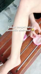 PERFECT WHITE Snow White Strong Whitening Booster | Pemutih Badan DC