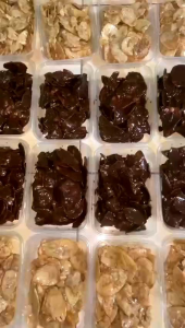 Dcau Kriuk Kripik Lumer Uk Box 500ml