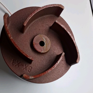 WP30 ALKON 3 inci: Kipas Pompa Alkon 3 Inci 4 Daun Spie 20mm