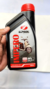 Oli UPSOL IMPERO SAE 10W-30 API SL 800ML