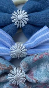 Bahan Nyaman Untuk Bayi: Headband & Aksesoris