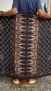 TERLARIS 3pcs 100rb Sarung Batik GUS IQDAM VIRAL Pekalongan Muslim Bahan Katus Polimikro Halus