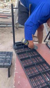 [Early Bird ราคาพิเศษ จำนวนจำกัด] ชั้นวาง ขาเหล็ก เอนกประสงค์ ขนาด 20 - 80 เซ็นติเมตร