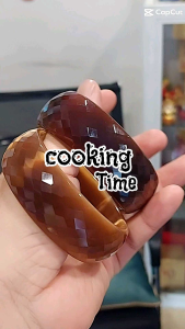 Vòng tay đ.á M.ắt M.èo Cắt giác màu Cafe bản 2.5 sen phiên bản giới hạn cao cấp sang trọng cho Nữ.