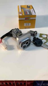 KUNCI KONTAK SET SCOOPY KARBU / VARIO 110 TECHNO SET KUNCI JOK