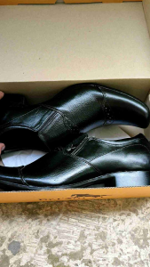 Sepatu Kantor | Sepatu Formal | Sepatu dinas | sepatu Kerja Full Kulit Sapi