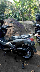 Penghitam Motor DSC 400 & Pengkilap Kendaraan Berkualitas