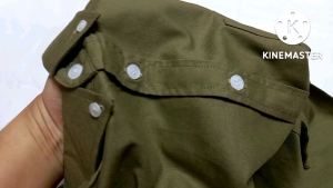 เสื้อเชิ้ตผู้ชาย แขนสั้น คอปก/คอจีน เสื้อเชิ้ตผ้า OXFORD สีมะกอก ไซส์ M-6XL เสื้อเชิ้ตคนอ้วน ใส่สบาย เสื้อทำงาน เสื้อใส่เที่ยว เสื้อเชิ้ตลำลอง shirts for men