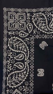 ผ้าเช็ดหน้า 70 เซน Bandana Big size 70x70 cm. ผ้าพันคอ ผืนใหญ่พิเศษ