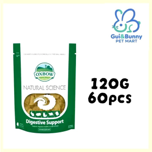 OXBOW Natural Science Digestive Supports For Herbivore Animals - 120G