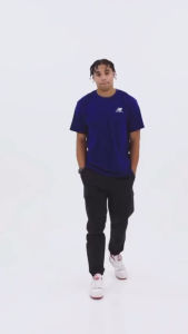 Giày thể thao/sneaker New Balance 550 White Crimson BB550STF chính hãng