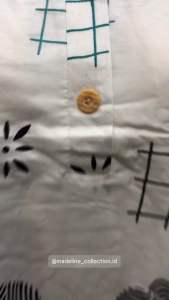 PAKET USAHA | ONE SET RAYON REMAJA DEWASA | ONE SET PUTIH TEJO WARNA | ONE SET KANCING HALUS | ONE SET WANITA |SETELAN CELANA PENDEK LENGAN PENDEK PUTIH TEJO WARNA KANCING BUSUI FRIENDLY | PAKET USAHA ONE SET WANITA 100rban