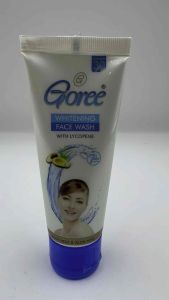 Goree Whitening Face Wash With Lycopene