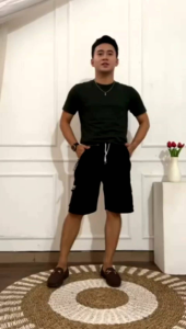 (4pcs 100rb) CELANA CARGO PENDEK PAKET SUPER MURAH 4PCS CUMA 100RB CELANA BANYAK SAKU