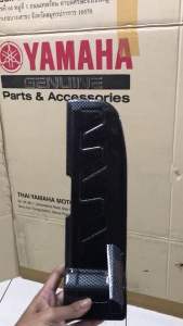 ปิดบนแคร้ง Nouvo mx เคฟล่า ตีนเป็ด ของแต่ง มอเตอร์ไซค์