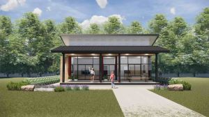 บ้านราคา สำเร็จรูปชั้น พร้อมก่อสร้าง: แบบบ้านราคาถูกสำเร็จรูปชั้นเดียว