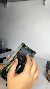 KIDZMANIA - UKURAN BESAR | MAINAN ANAK MOBIL TANK MILITARY BO HC019A BUMP AND GO MAINAN ANAK